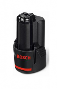 Bild einer Bosch Batterie