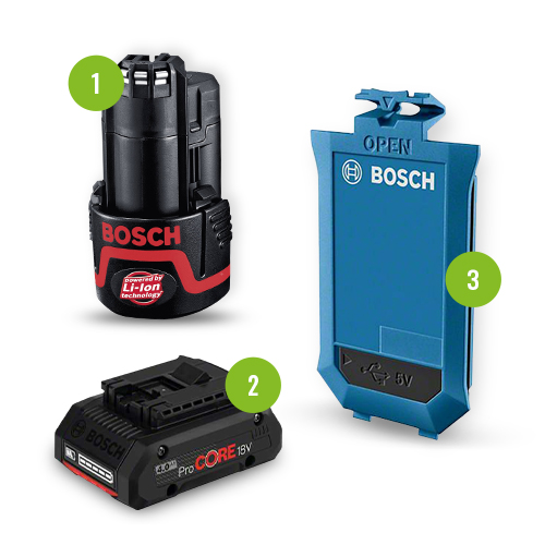Bosch Pro Deals Messtechnik Auswahl