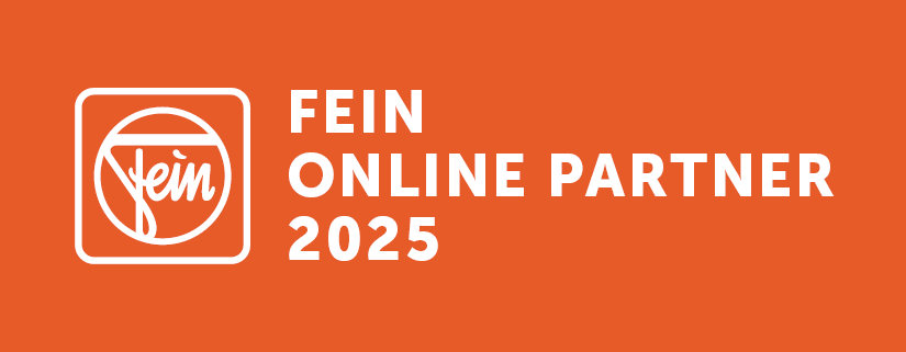 Bild vom Logo FEIN Online-Partner 2025