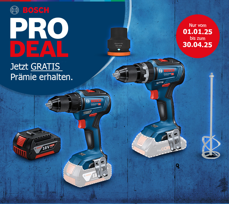 Bosch Pro Deals Banner 2025 Mobil